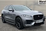 2019 Jaguar F-Pace