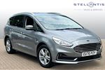 2020 Ford S-MAX