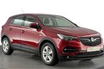 2018 Vauxhall Grandland X