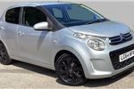 2014 Citroen C1