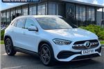 2021 Mercedes-Benz GLA