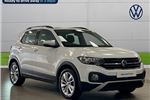 2021 Volkswagen T-Cross