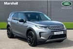 2020 Land Rover Discovery Sport