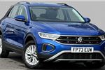 2024 Volkswagen T-Roc