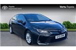 2021 Toyota Corolla Saloon