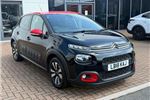 2018 Citroen C3