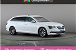 2017 Skoda Superb Estate