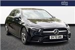2020 Mercedes-Benz A-Class