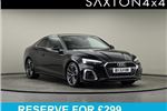 2022 Audi A5