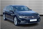 2020 Volkswagen Passat Estate
