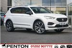 2021 SEAT Tarraco