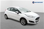 2017 Ford Fiesta