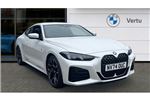 2025 BMW 4 Series