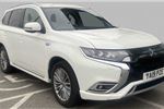 2019 Mitsubishi Outlander