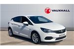 2020 Vauxhall Astra