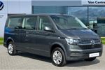 2020 Volkswagen Transporter Shuttle