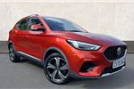 2020 MG ZS