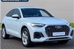 2021 Audi Q5 Sportback