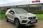 2022 SEAT Ateca