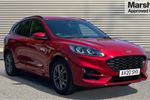 2020 Ford Kuga