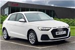 2022 Audi A1