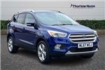 2017 Ford Kuga