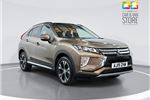 2019 Mitsubishi Eclipse Cross