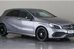 2016 Mercedes-Benz A-Class