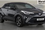 2021 Toyota C-HR