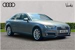 2019 Audi A4