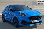 2024 Ford Puma ST