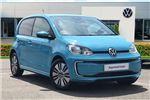 2021 Volkswagen e-Up