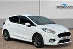 2020 Ford Fiesta