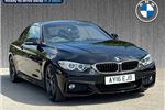 2016 BMW 4 Series Convertible