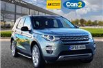 2015 Land Rover Discovery Sport