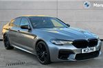 2021 BMW M5 M5 Competition 4dr DCT