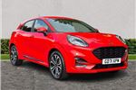 2021 Ford Puma