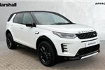 2024 Land Rover Discovery Sport