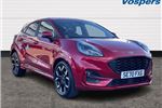 2020 Ford Puma