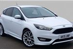 2015 Ford Focus