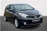 2017 Nissan Note