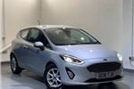 2018 Ford Fiesta