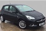 2015 Vauxhall Corsa