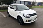 2016 Suzuki Ignis