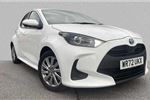 2022 Toyota Yaris 1.5 Hybrid Icon 5dr CVT