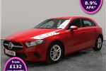2019 Mercedes-Benz A-Class
