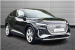 2023 Audi Q4 e-tron Sportback