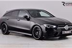 2023 Mercedes-Benz CLA Shooting Brake