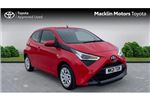 2021 Toyota Aygo