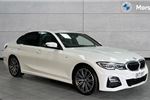 2021 BMW 3 Series 320i M Sport 4dr Step Auto